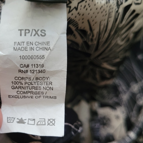 G edition bandana chain top - Picture 3 of 6